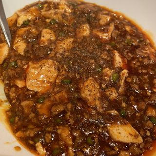 麻婆豆腐(劉家厨房)