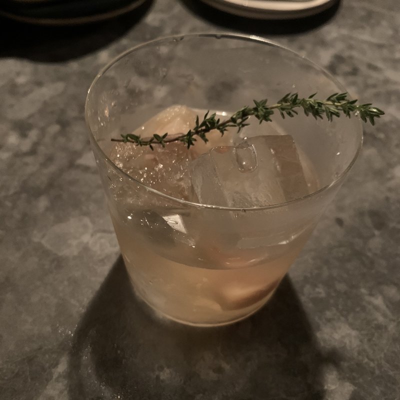 白桃のサングリア（白）(Sta.)