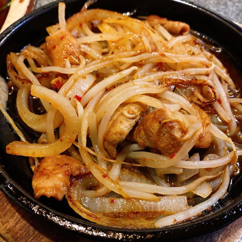 牛ハラミ焼(沢乃屋)