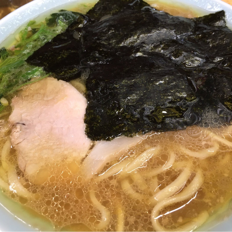 ラーメン(近藤家 川崎店)