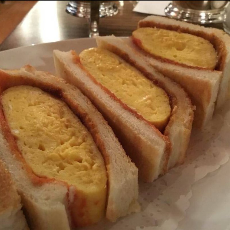 たまごサンド(ニューYC)