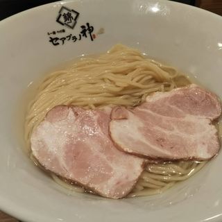  京都産牛ホソつけ麺(セアブラノ神 錦店)