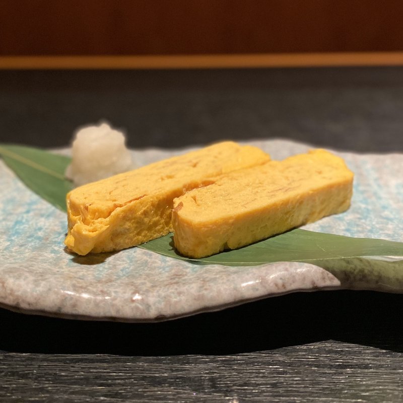 玉子焼き(風の蔵人 （かぜのくらびと）)