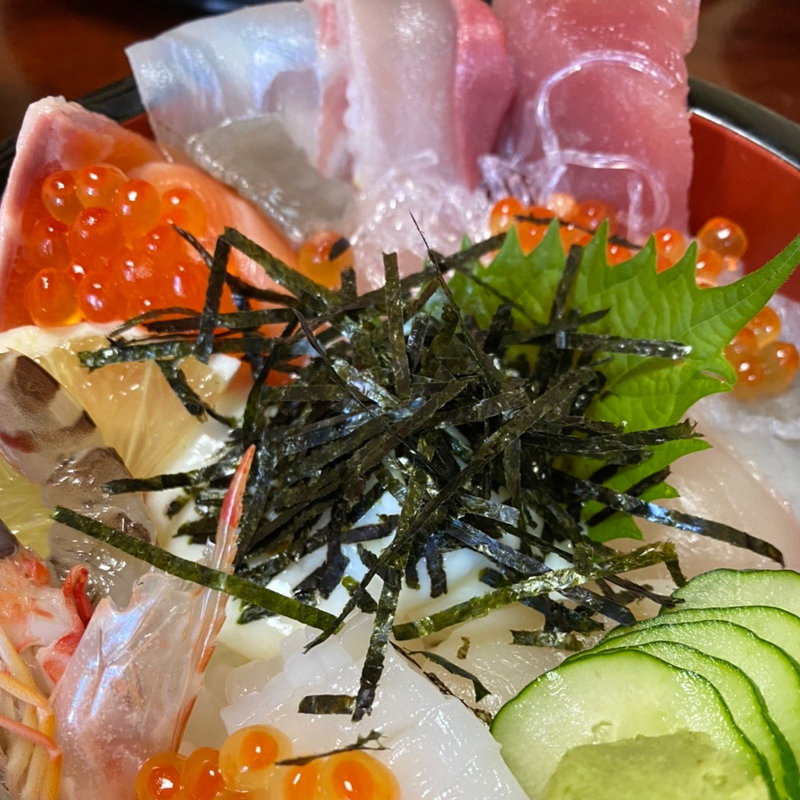 海鮮丼(みなとや )