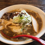 醤油ラーメン(麺屋 樹)