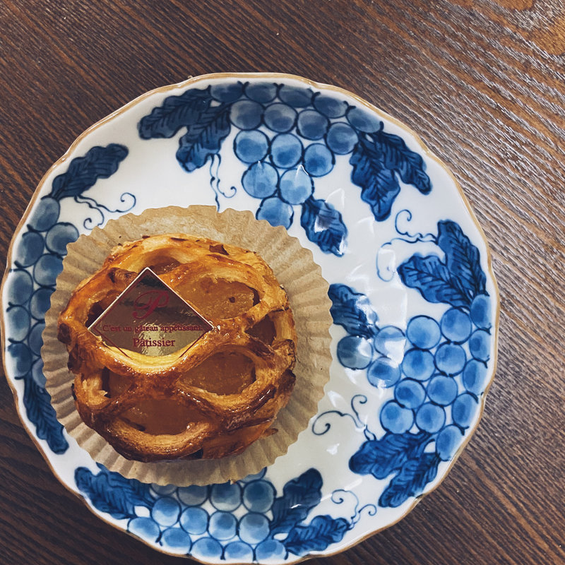 アップルパイ(食ぱんの店　春夏秋冬 高速神戸店 )