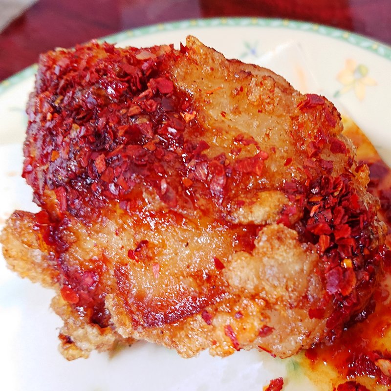 でかから（赤）(から揚げの天才 鹿島田店)