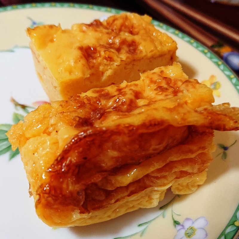 玉子焼き(から揚げの天才 鹿島田店)