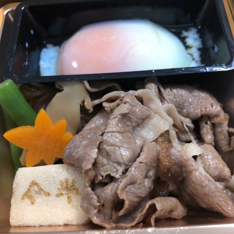 舞紅葉(人形町今半 人形町本店)