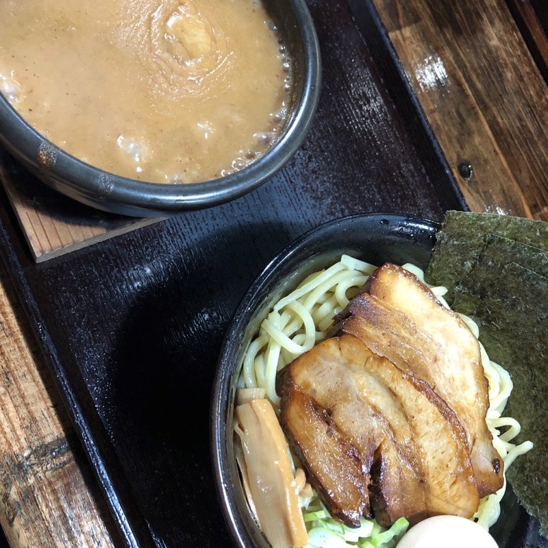 らいこう麺　全部のせ(麺屋 らいこう )