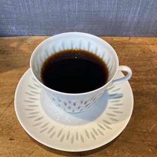 コーヒー（普通）(山陽堂珈琲)