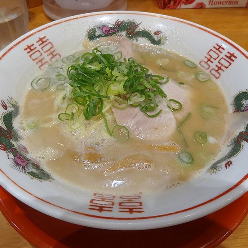 ミックス(中華そば 丸っ子 鶴見店)