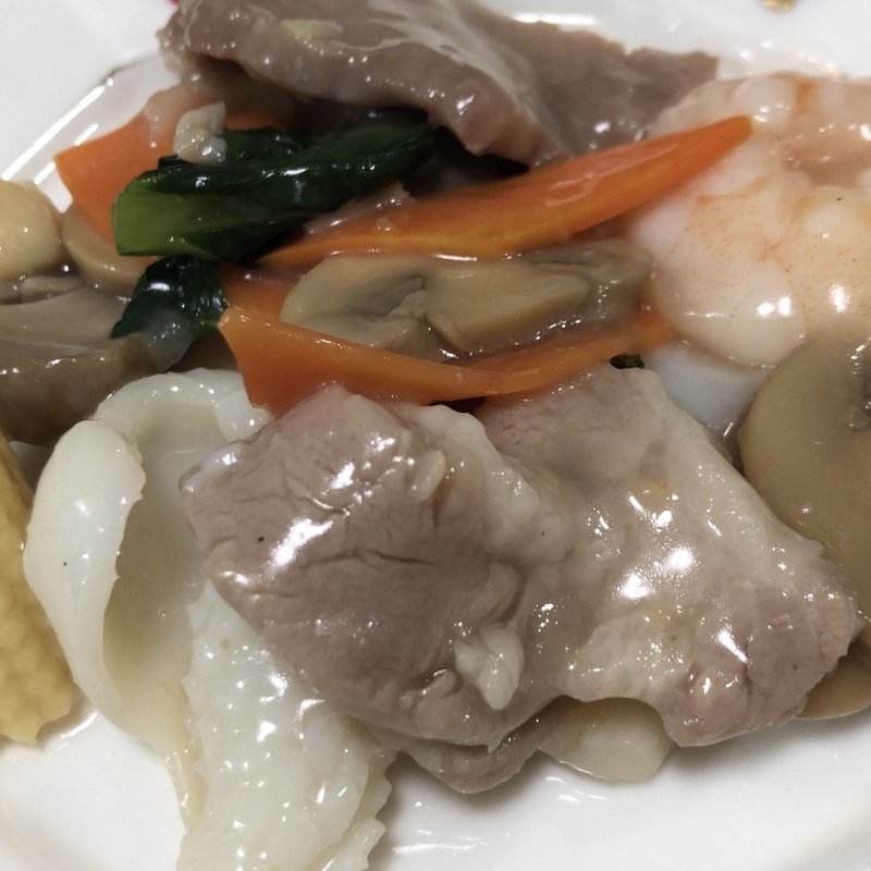 八宝菜(聘珍樓 阪急うめだ本店 （ヘイチンロウ）)