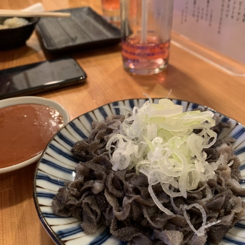 せんまい刺し(ダイサン)