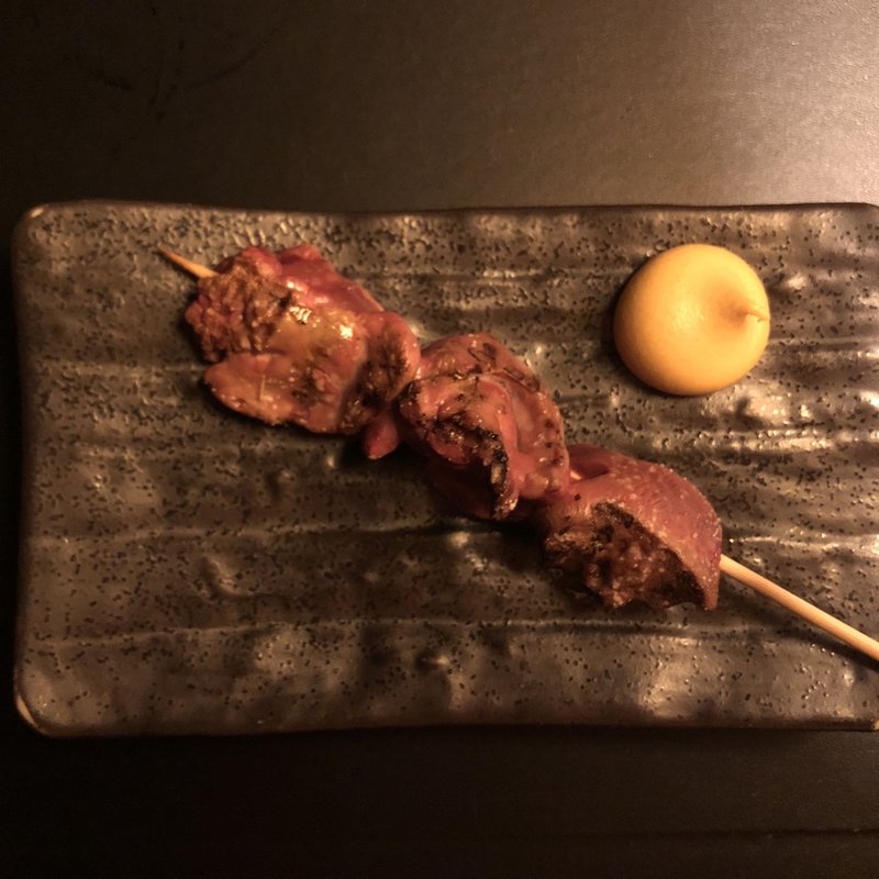 レバー(自由が丘うる虎)