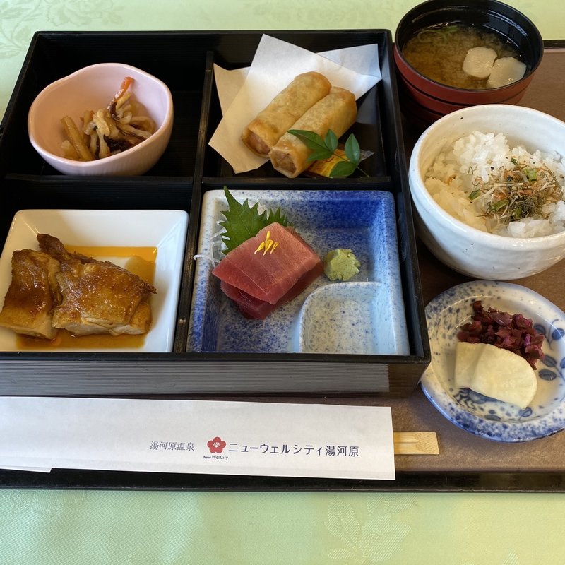 四升膳(ニューウェルシティ湯河原 )