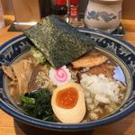 冷やしにぼし中華そば(こだわり麺工房 たご)