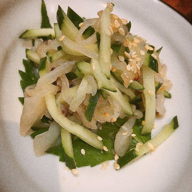 クラゲ(しろくま)