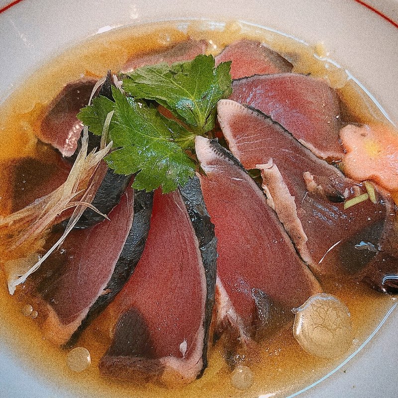 牧野カツオ(拉麺開花(らーめんかいほう))