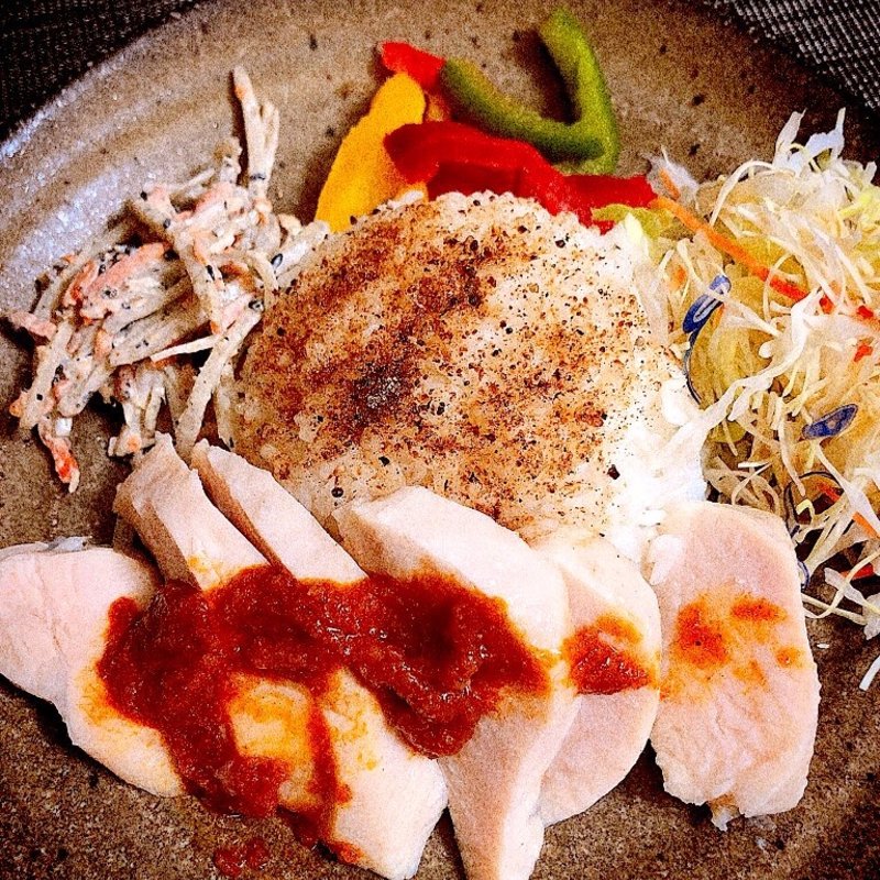 カオマンガイのようなもの(すえ☆pi亭)