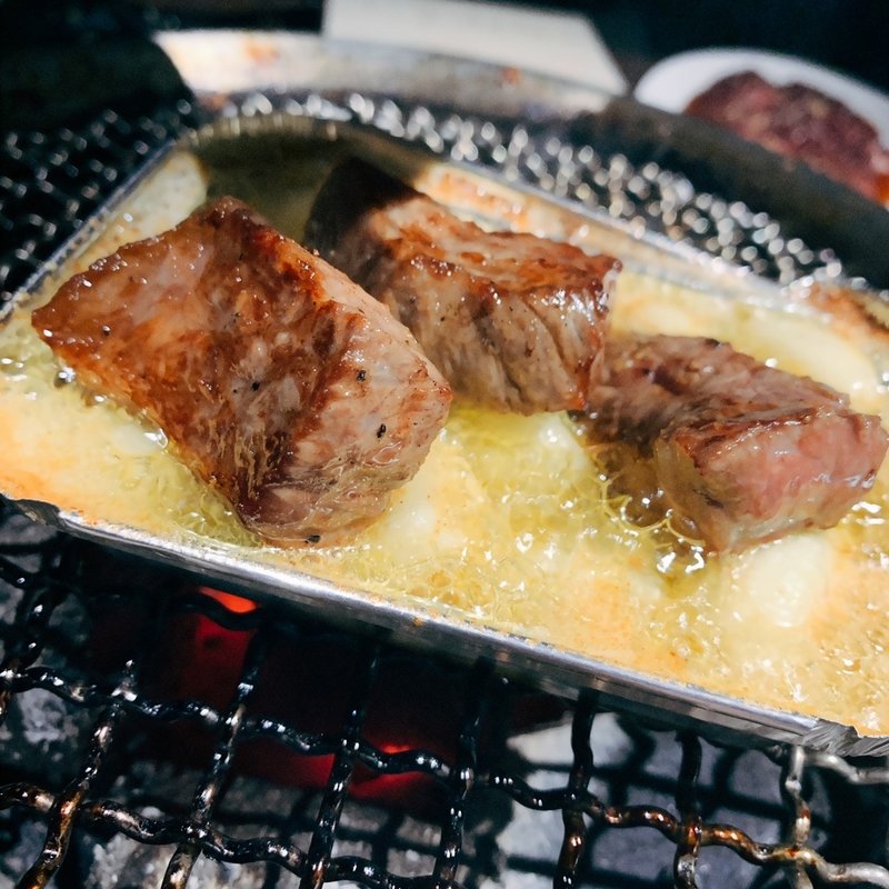 極ハラミ(KABUN-CHIKA（かぶんチカ）)