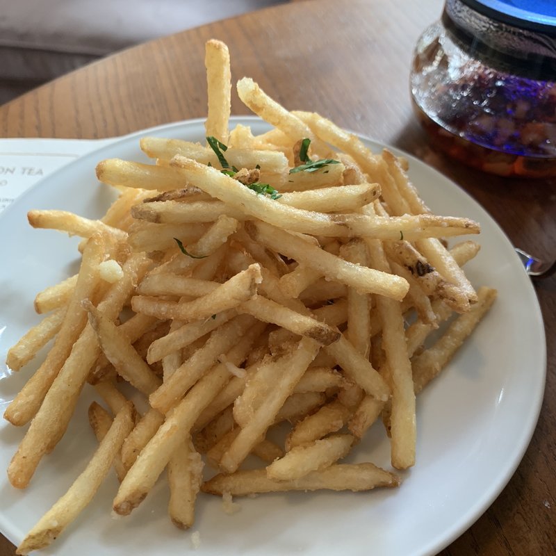 トリュフポテト(La Maison Kioi 赤坂プリンス クラシックハウス 東京ガーデンテラス紀尾井町)