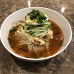 冷麺(焼肉善玉)