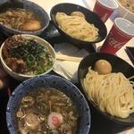 つけ麺(リルドーナツ & クレープ)