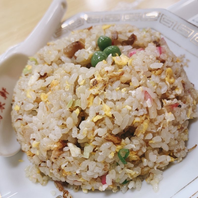 チャーハン(萬来軒)