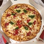ピザハット・マルゲリータ Mサイズ(ピザハット 福岡西新店)