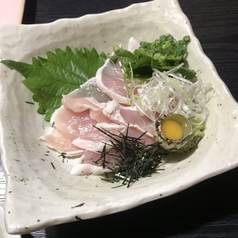 鳥わさ(鳥の介)