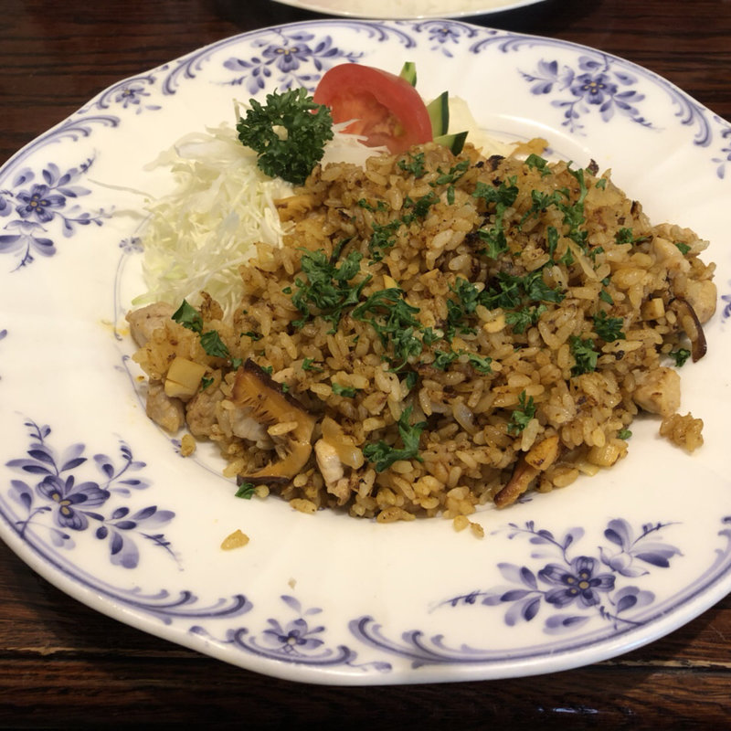 ドライカレー(どりあん )