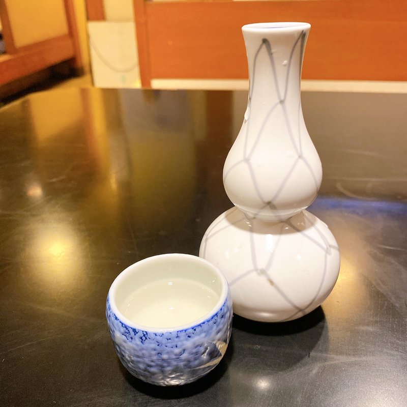 菊正宗（1合）(和風そば 梓 （あずさ）)