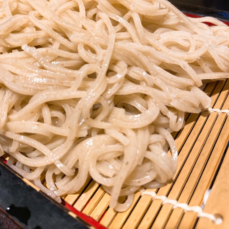 もりそば(和風そば 梓 （あずさ）)