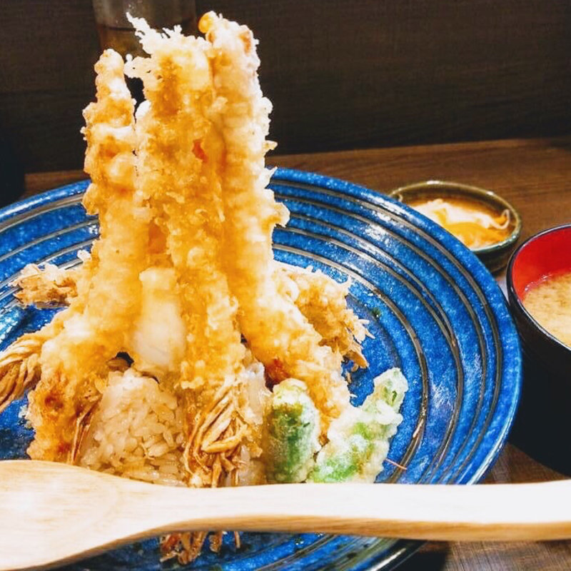 八龍(車海老専科　膳所龍門)