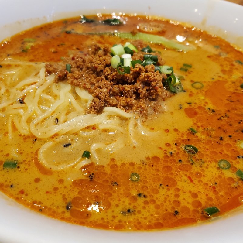 四川担担麺(Dランチ)(中国料理ドラゴン)