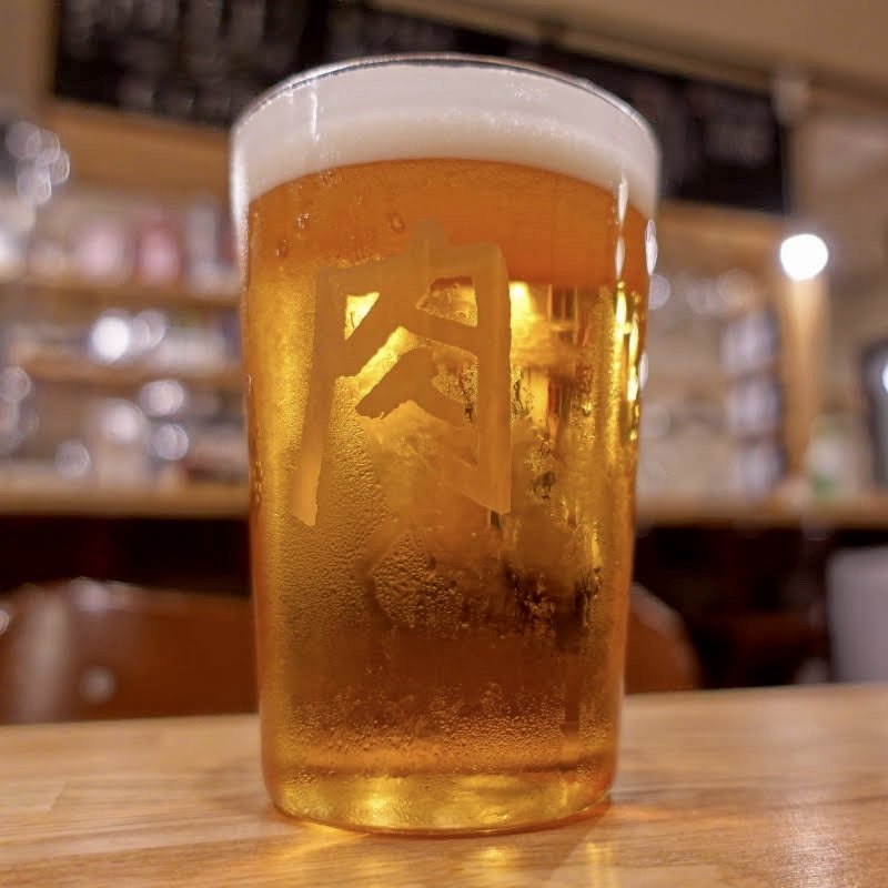 ザ・プレミアム・モルツ(肉山 本八幡)