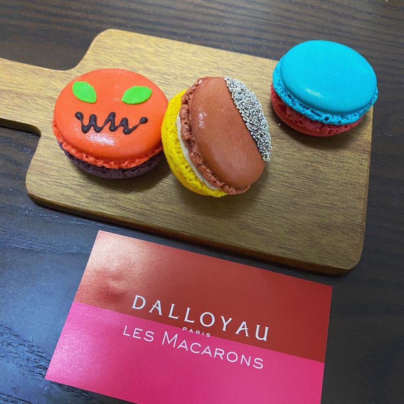 マカロン(ダロワイヨ レ マカロン 東武池袋店)