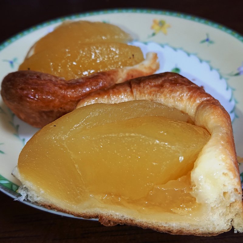 たっぷり青森りんご(神戸屋キッチン EXPRESS アトレ川崎店)