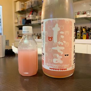 髙千代 あるひぴんくのくまさんが(Lucca)