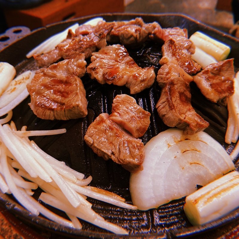 (ジンギスカン　まえだや)