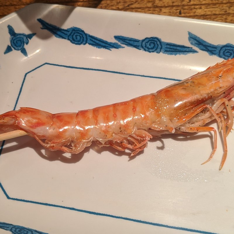 お通し(ぼてふり )