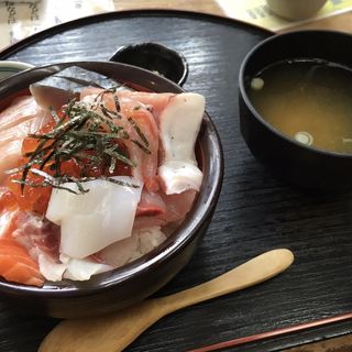 海鮮丼(五右衛門 )