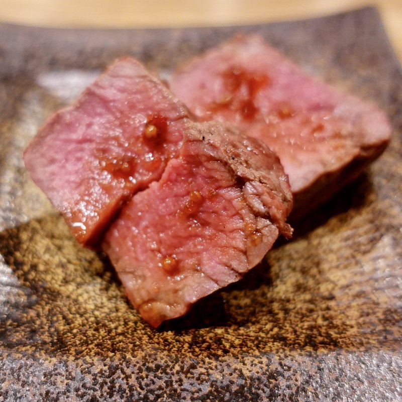 ヒレ(肉山 本八幡)