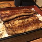 うな重(神楽坂 睦)