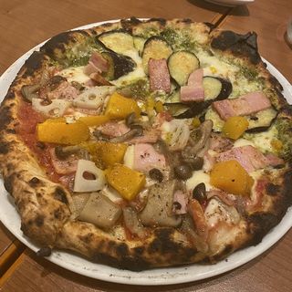 (Pizzeria iL saZiare （イルサッチアーレ）)