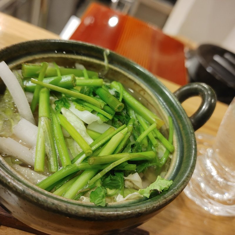 くえ鍋(さか月)