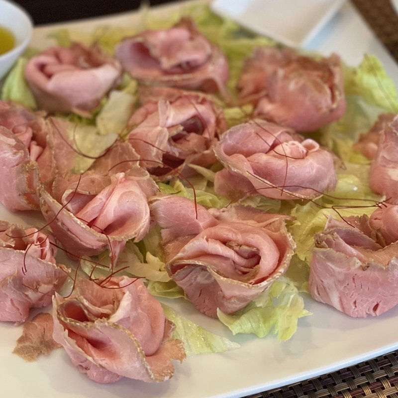 ローストポーク定食 大 プラス(行雲流水 （こううんりゅうすい）)