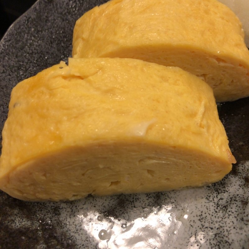 だし巻き(麻布永坂 更科本店 （あざぶながさかさらしなほんてん）)