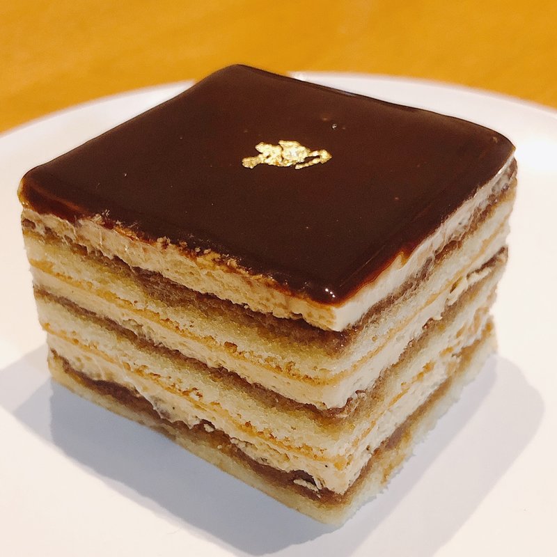 オペラ(Pâtisserie-Cafê Sora)